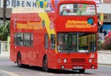 City Sightseeing Hop-On Hop-Off Bus Tour